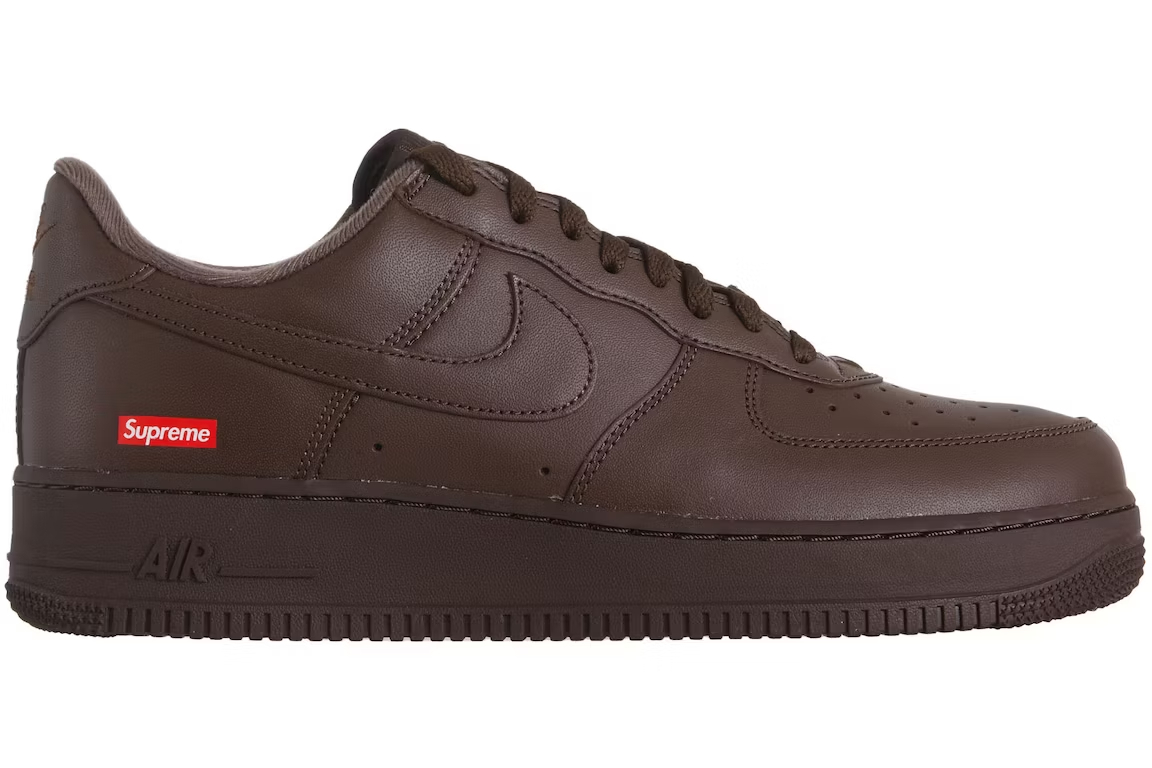 【日本未入荷】♪超入手困難 Supreme × Nike Air Force 1【代金引換】
