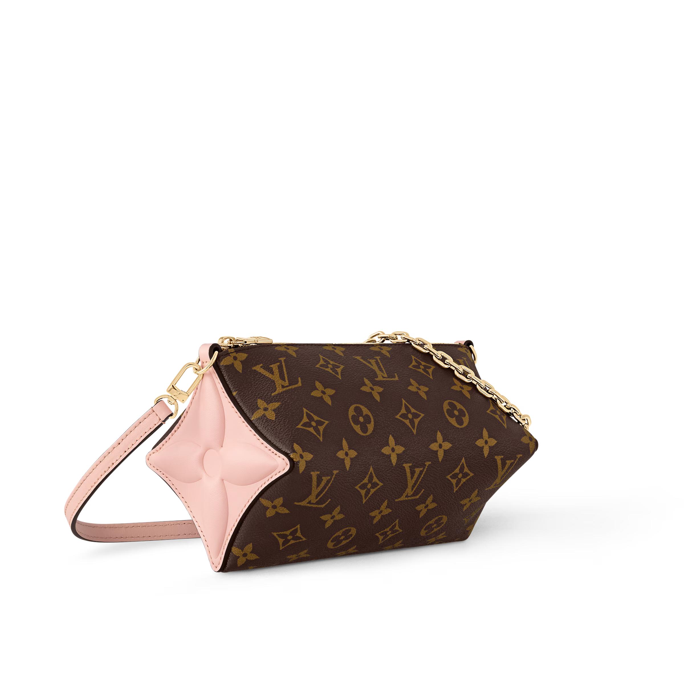 LOUIS VUITTON（ルイヴィトン）ブルームポーチ