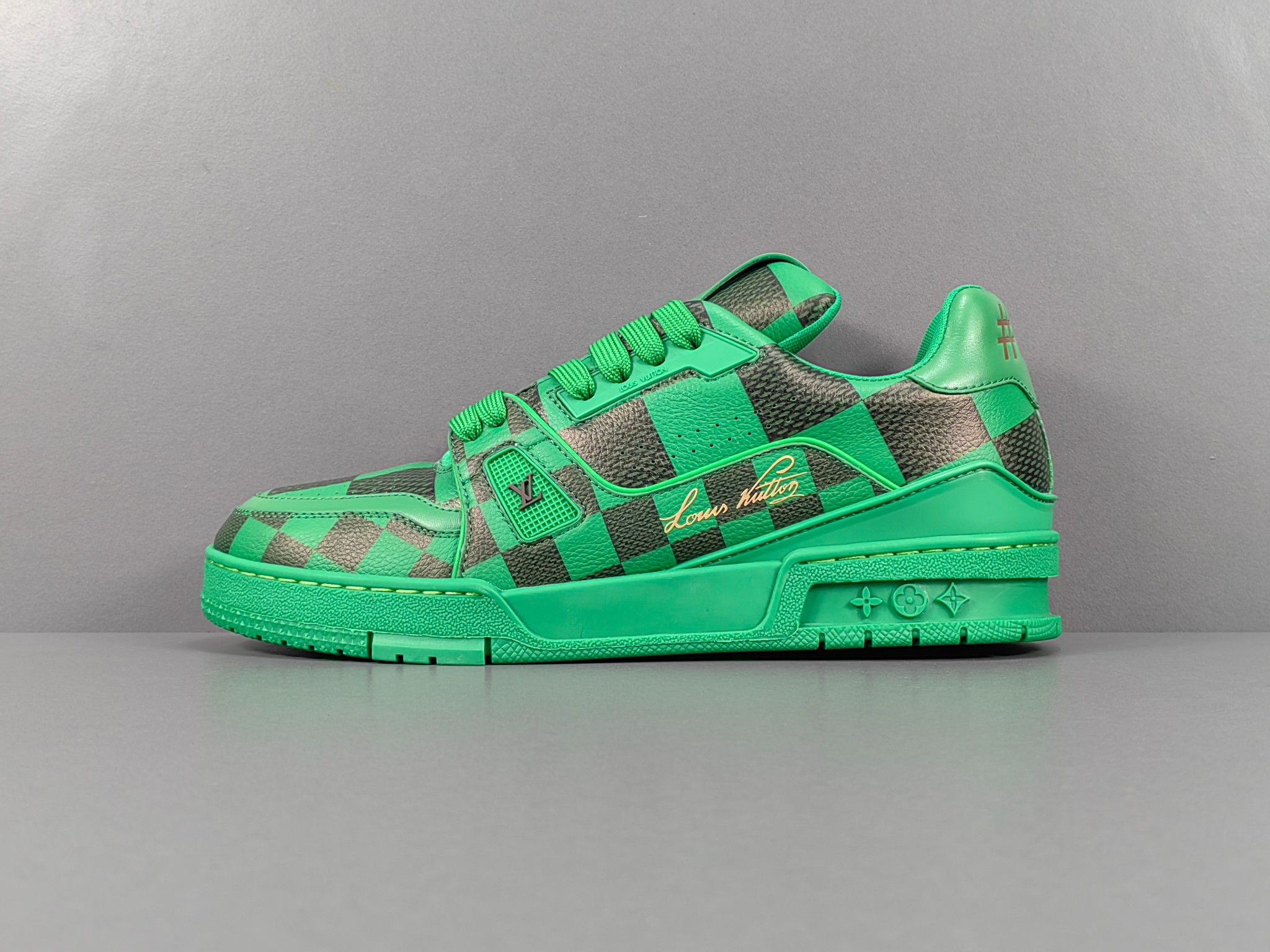 louis vuitton の の 2024 trainer スニーカー 2