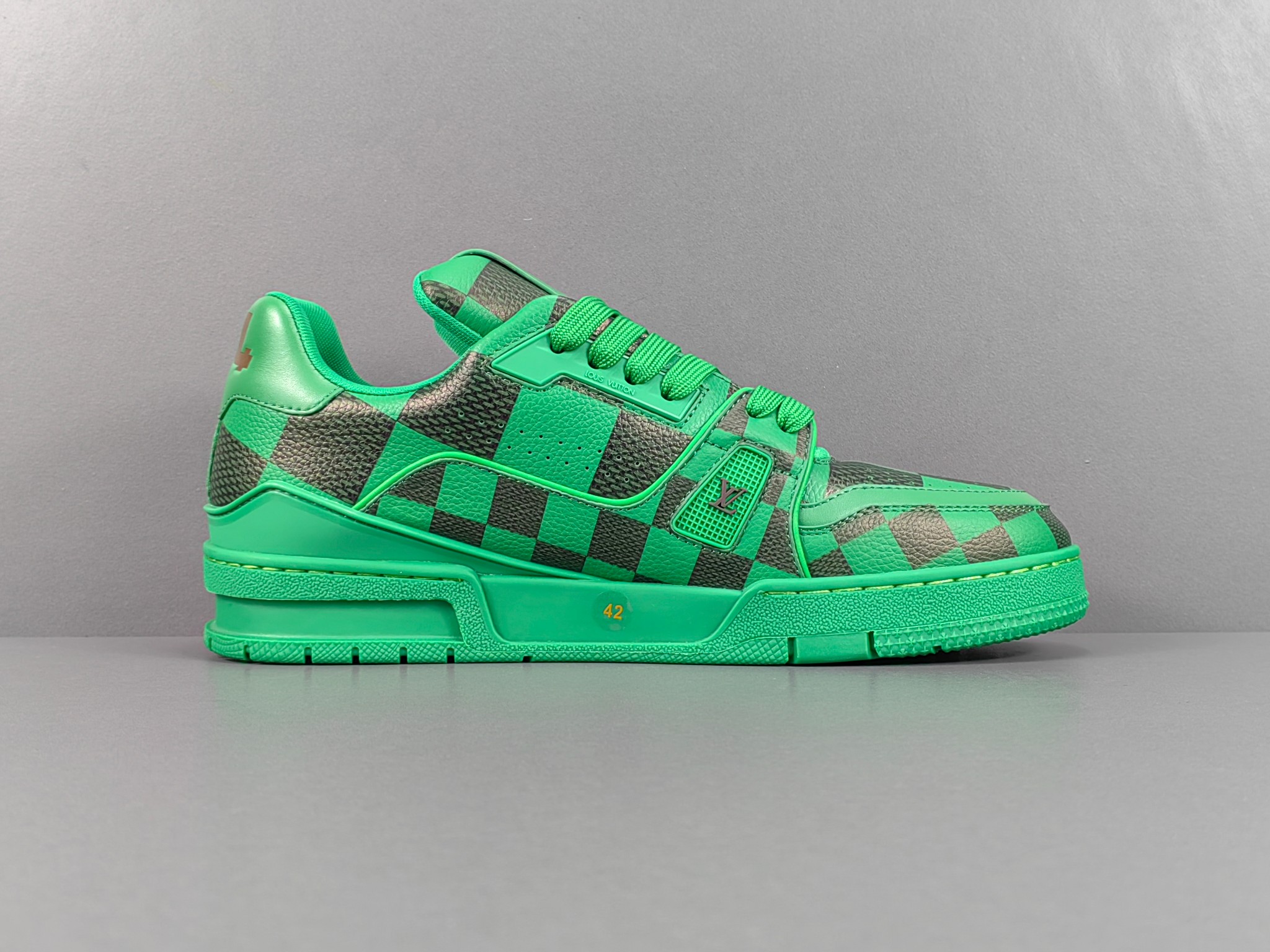 louis vuitton の の 2024 trainer スニーカー 2