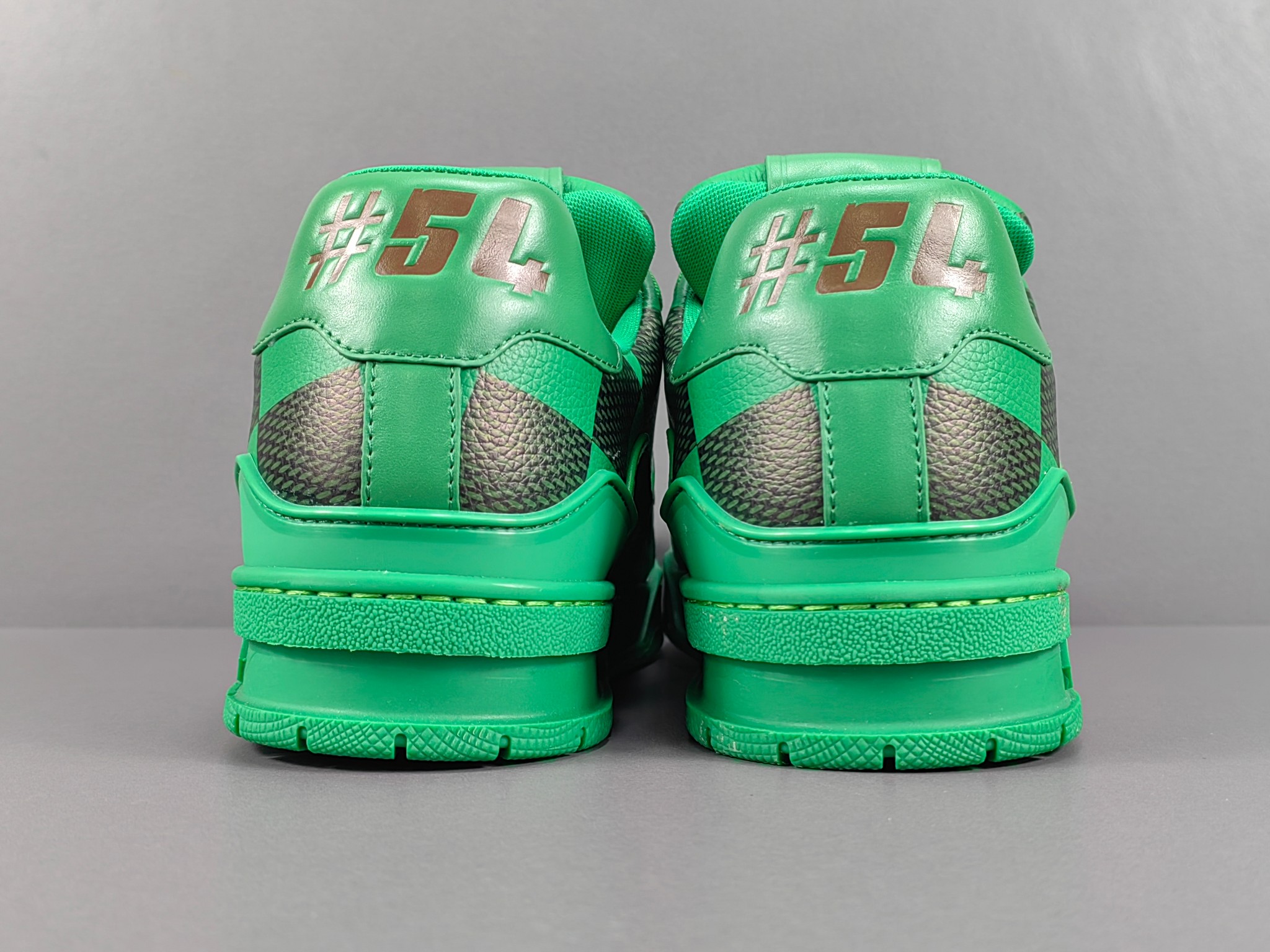 louis vuitton の の 2024 trainer スニーカー 2