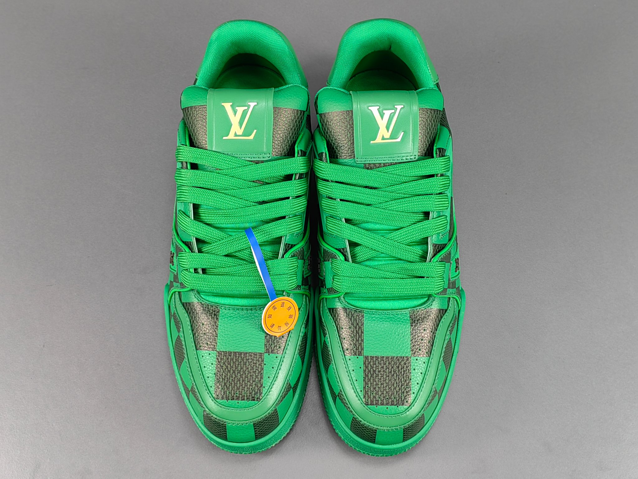 louis vuitton の の 2024 trainer スニーカー 2