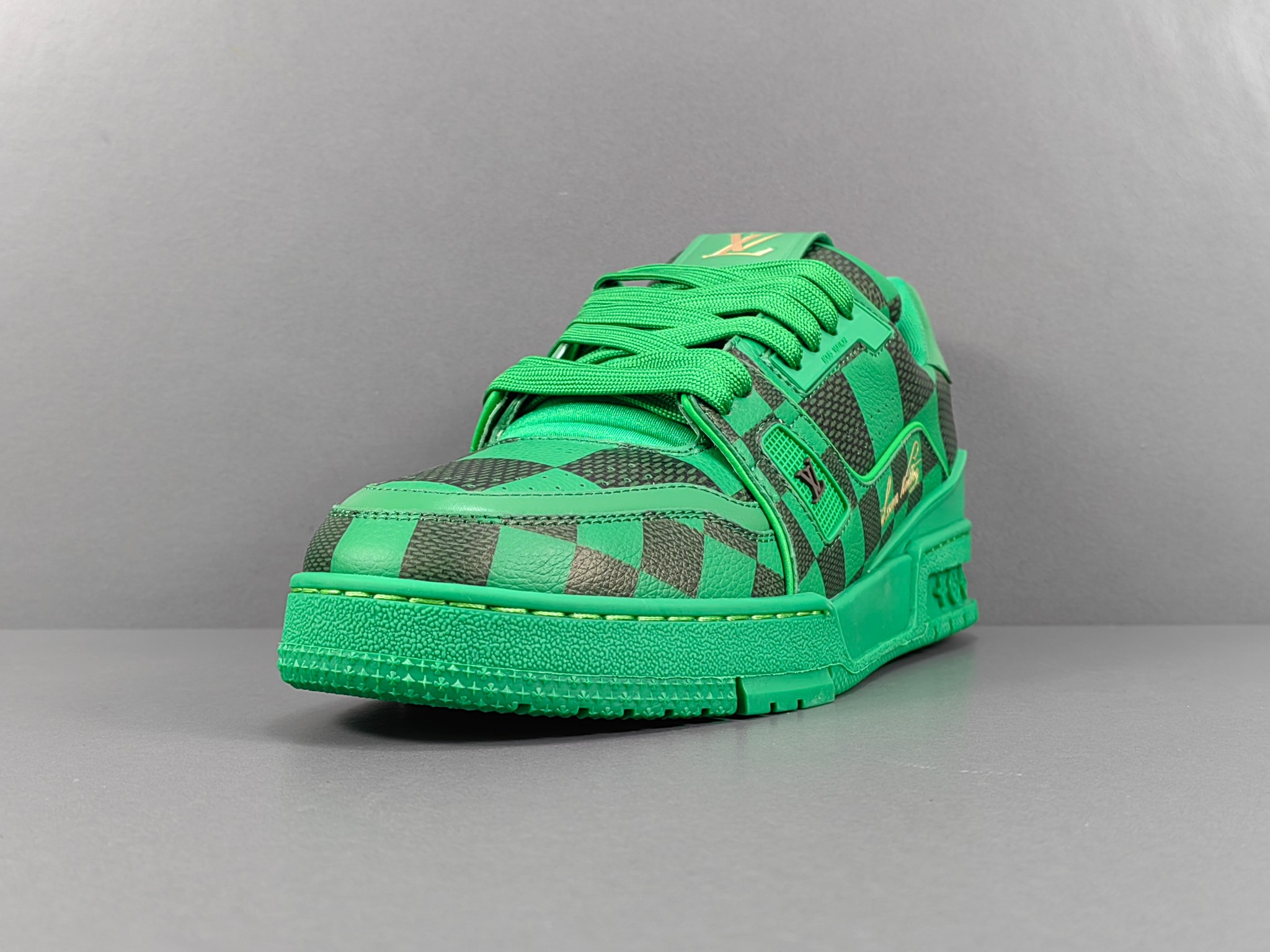 louis vuitton の の 2024 trainer スニーカー 2