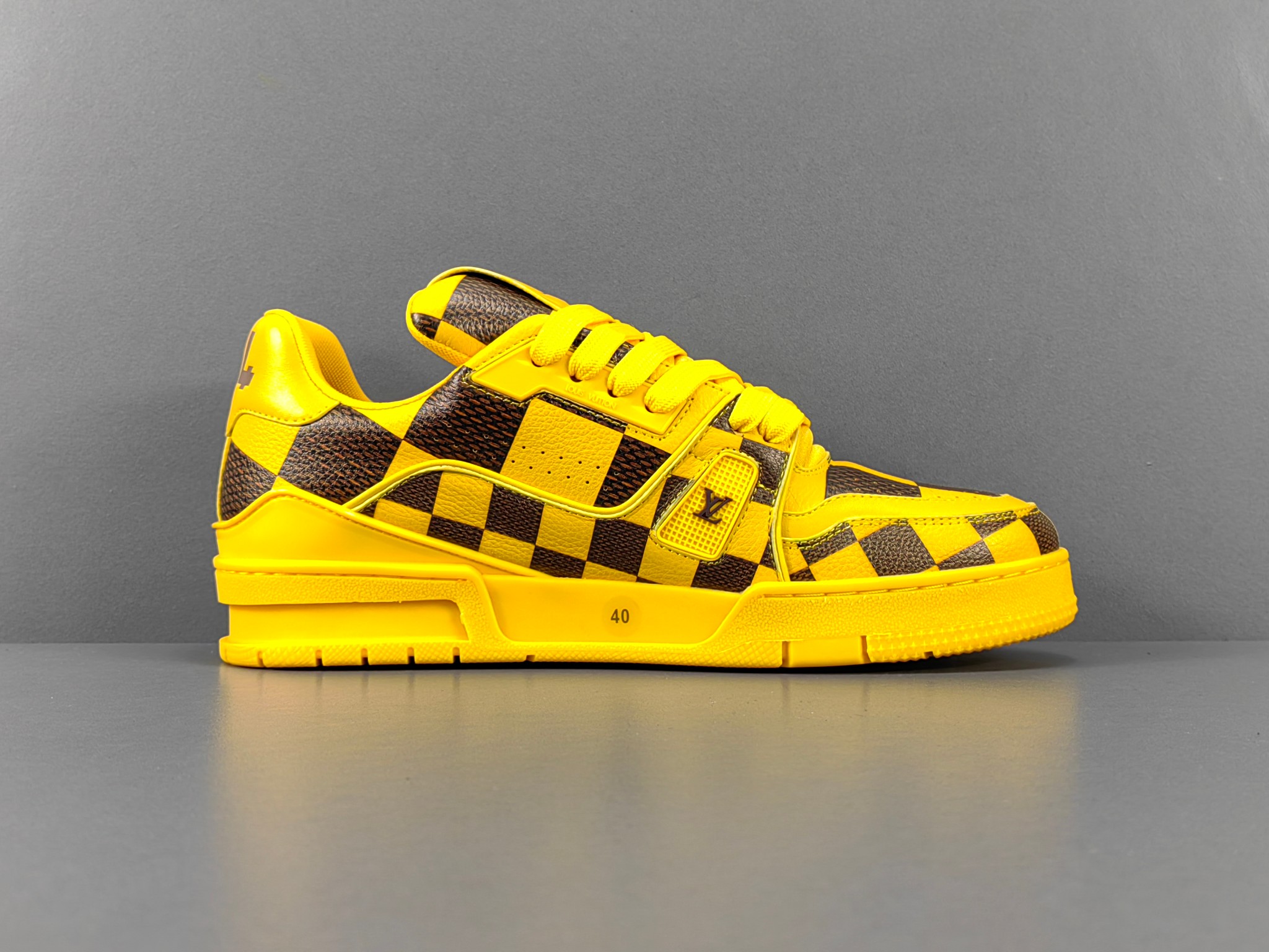 louis vuitton の の 2024 trainer スニーカー 3