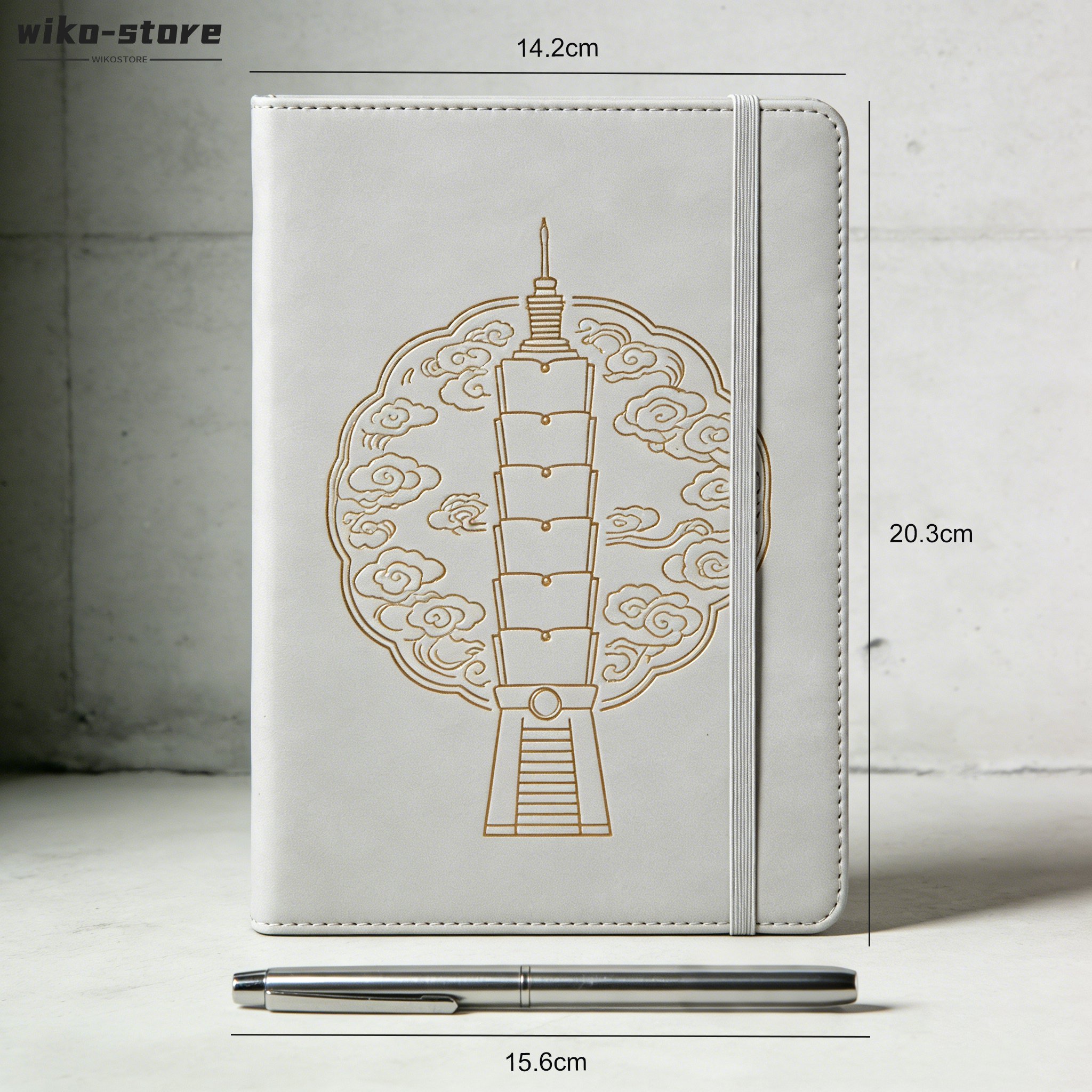 辦公室專用會議筆記本