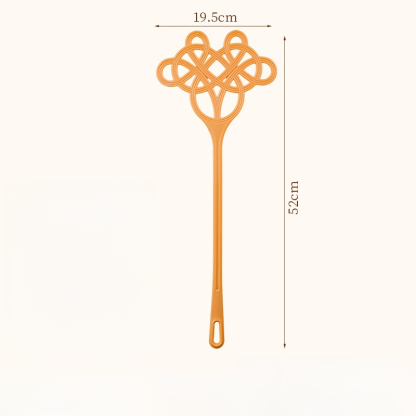 家用仿藤被子拍打器拍羽絨衣棉服蓬鬆(三個裝）