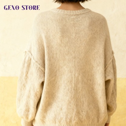 舒適柔軟針織衫