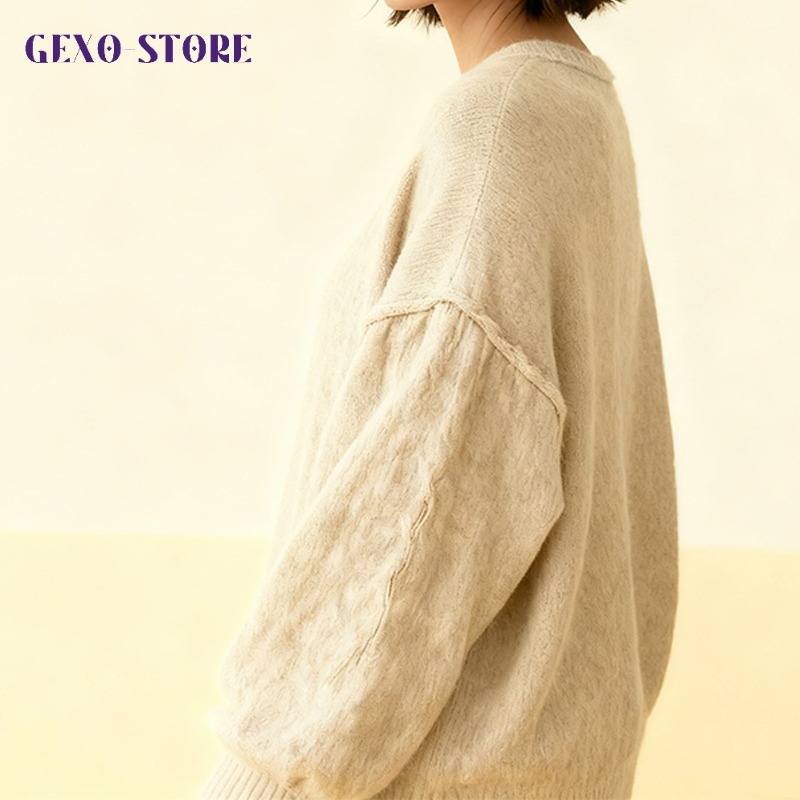 舒適柔軟針織衫