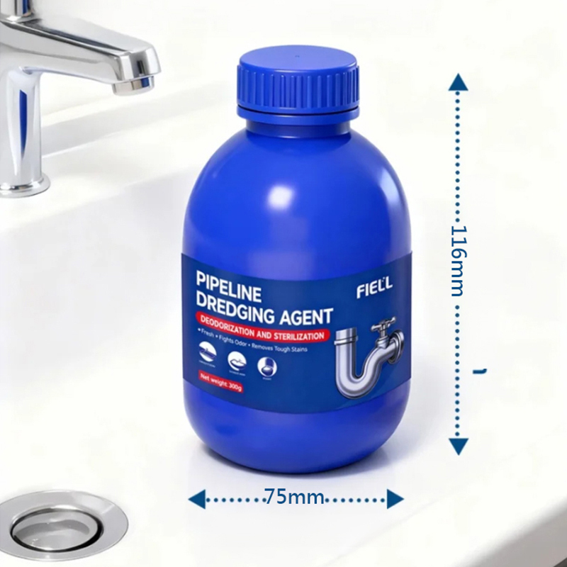 除菌除臭管路疏通劑