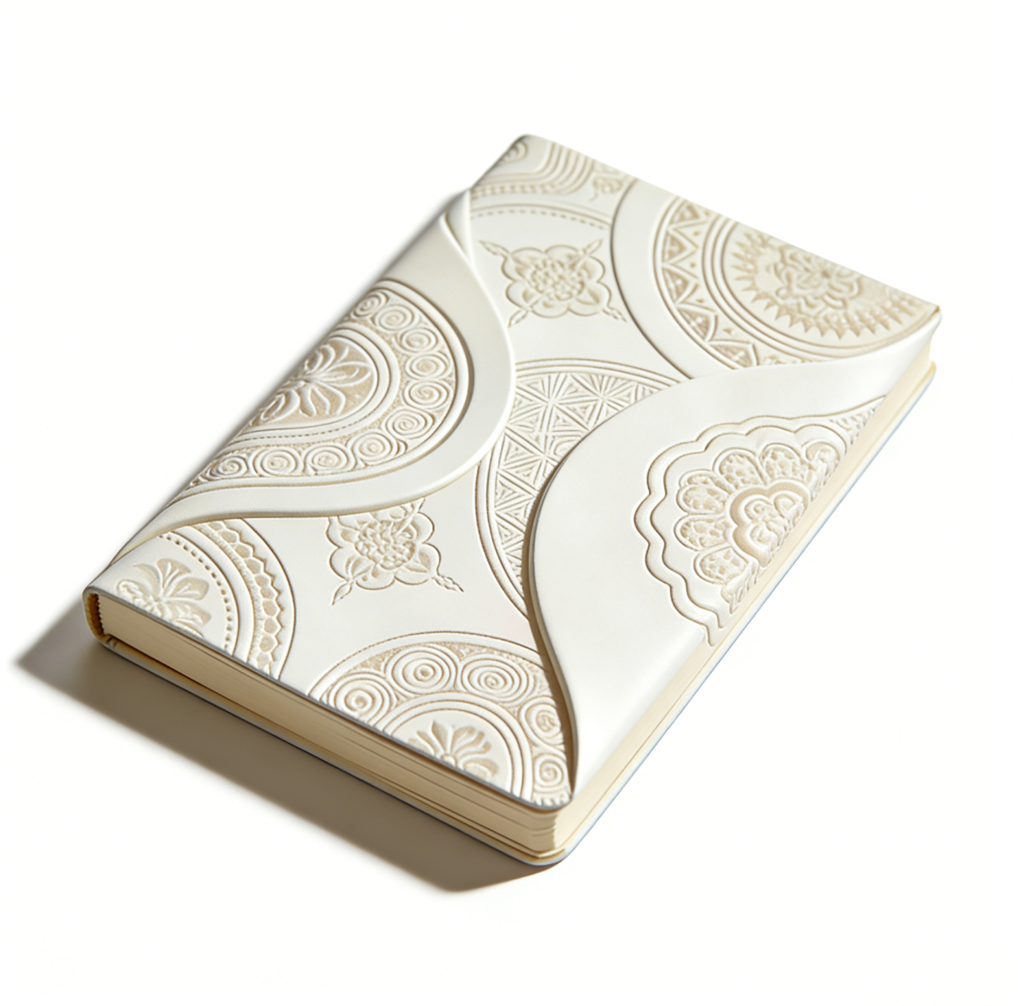 設計感筆記本3本