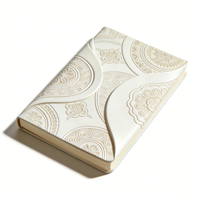 設計感筆記本3本