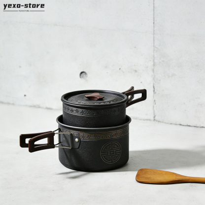 多功能便捷套鍋組