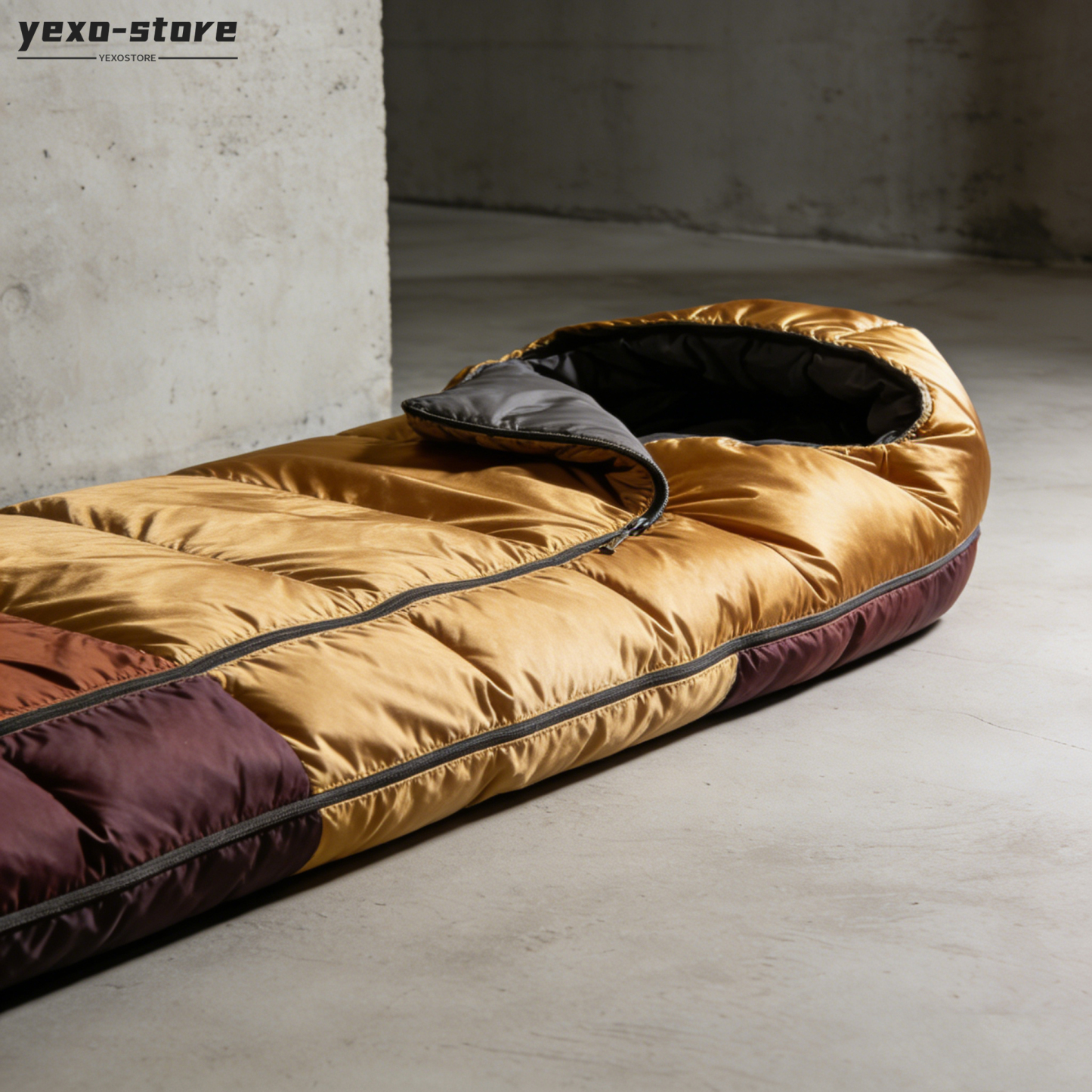 便攜式保暖睡袋