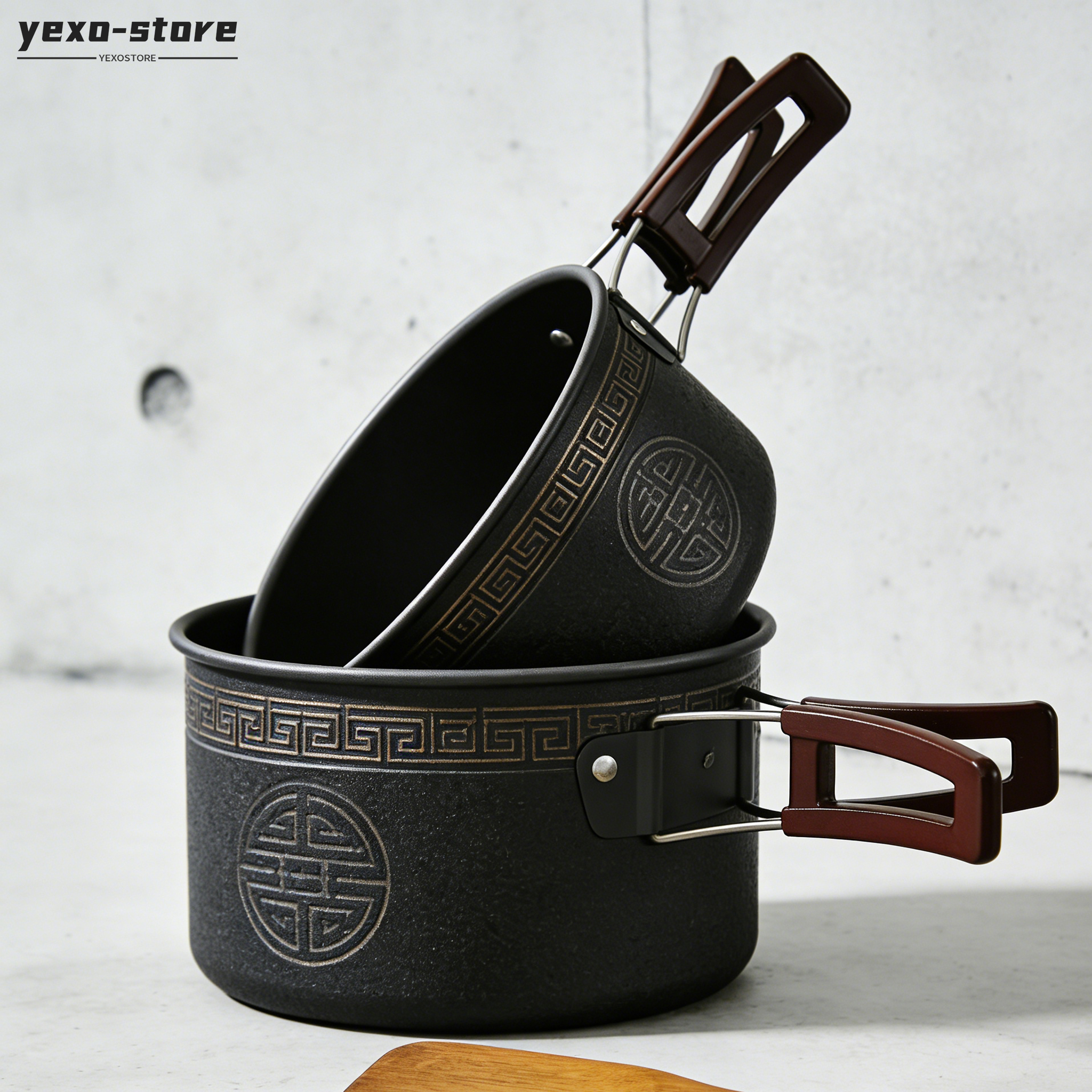 多功能便捷套鍋組