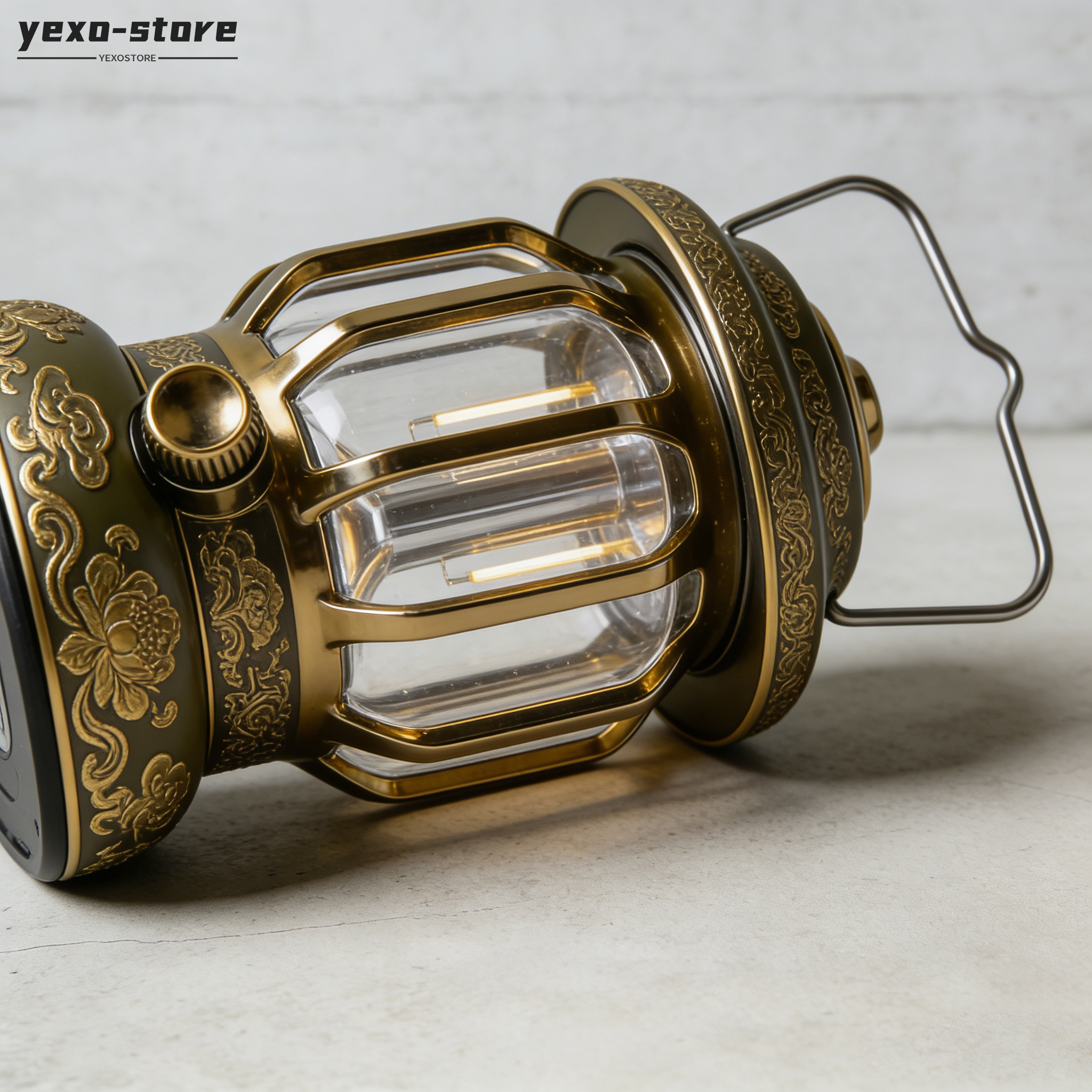 戶外便攜式營地燈