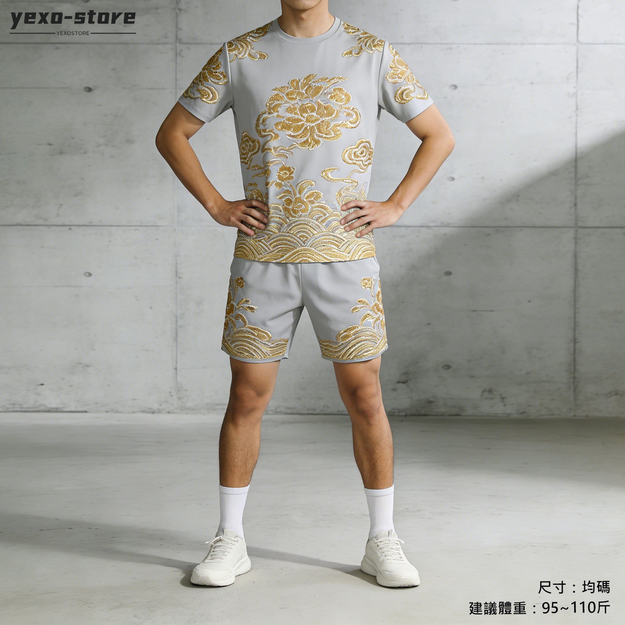 輕薄透氣運動衣戶外實拍