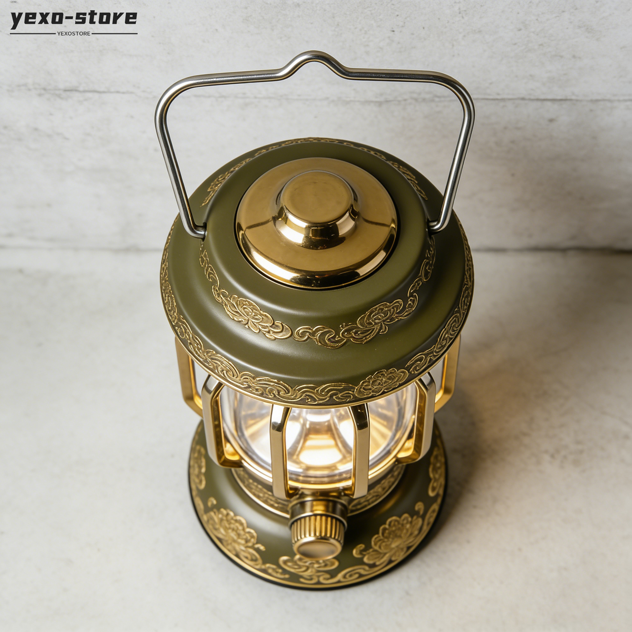 戶外便攜式營地燈