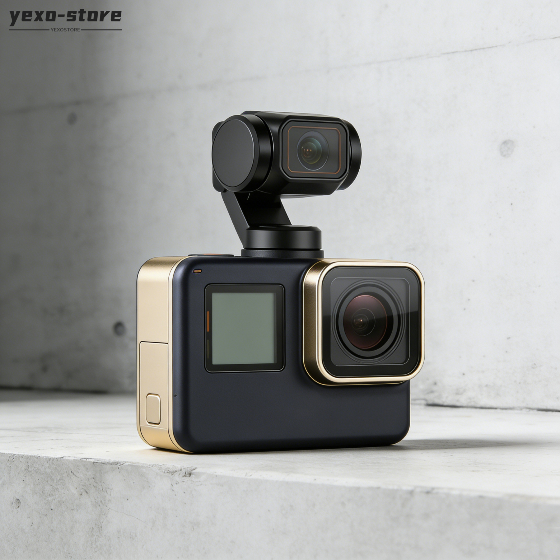 戶外運動專業行動相機