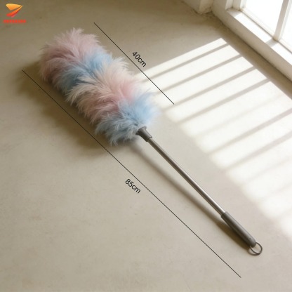 家用清潔雞毛撣子3個