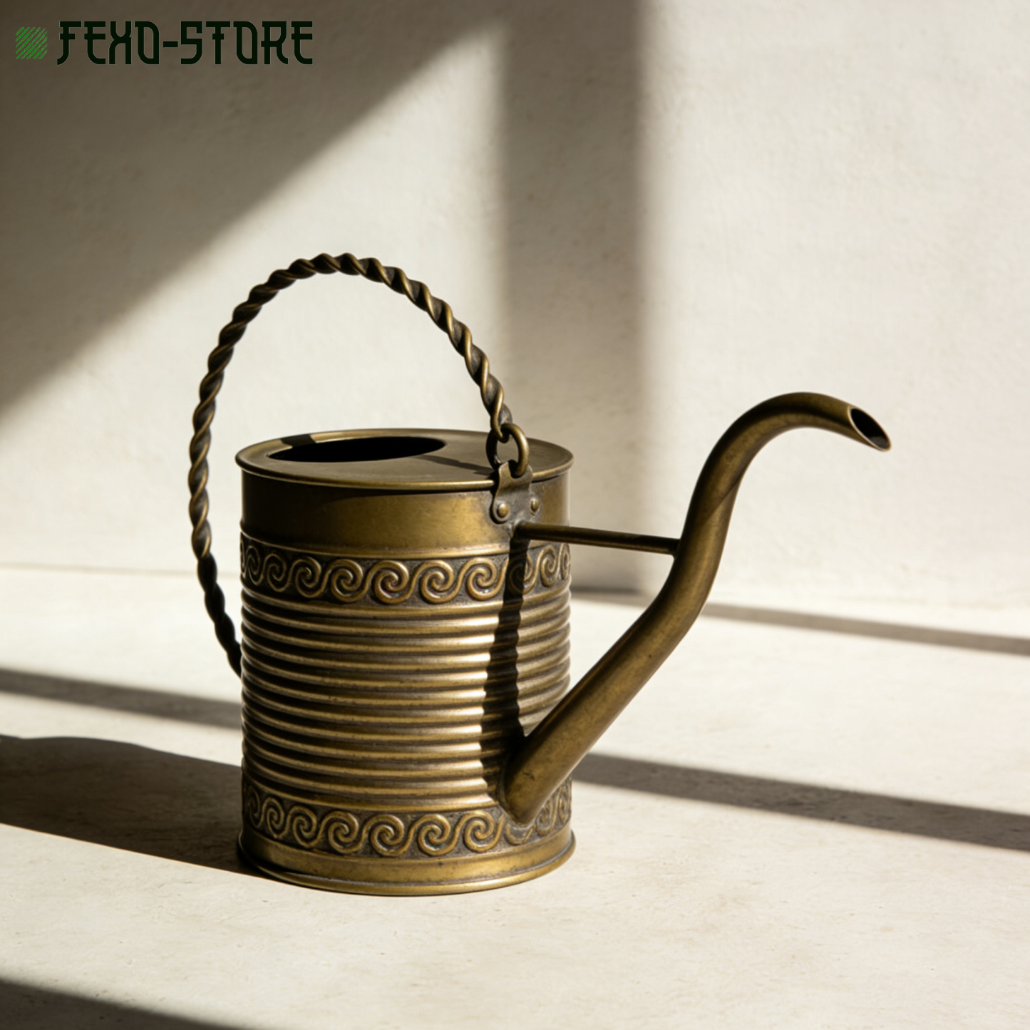 復古設計感灑水壺