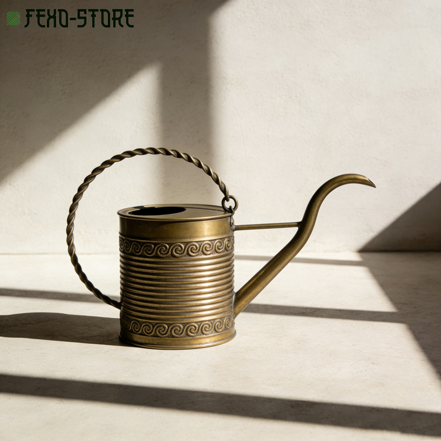 復古設計感灑水壺