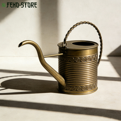 復古設計感灑水壺