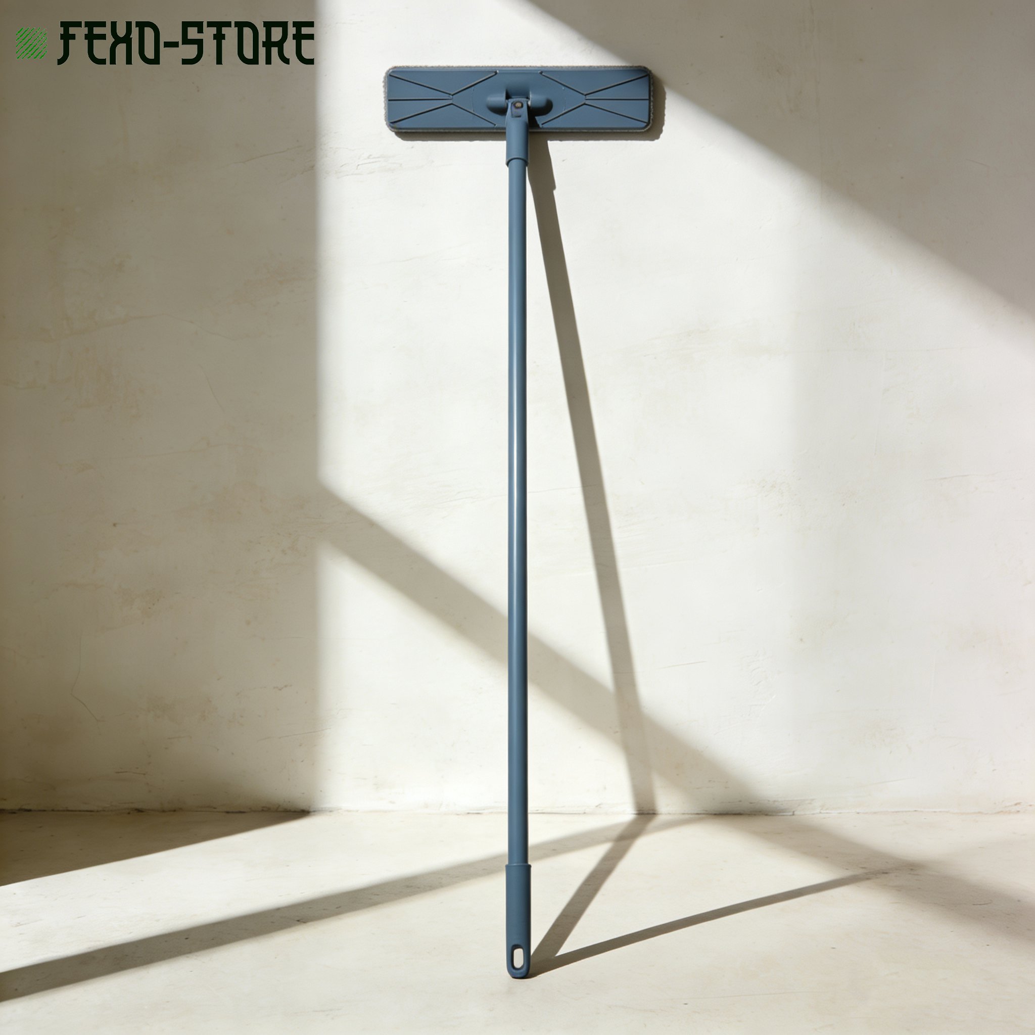 高效吸水家用拖把展示