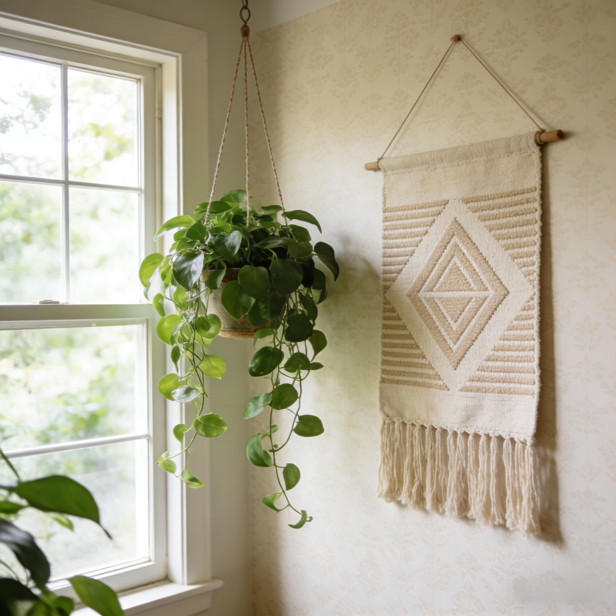 การตกแต่งผนัง