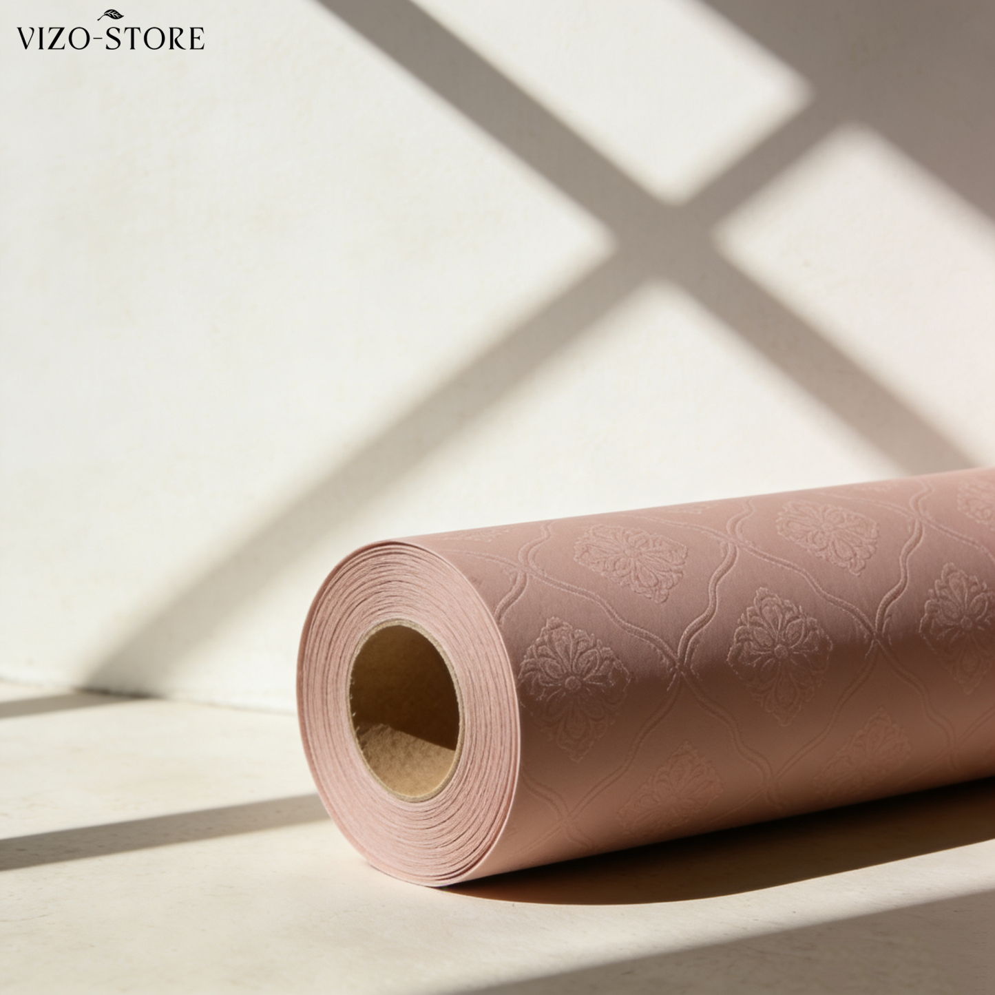 家用壁紙防水自黏牆紙