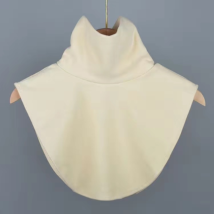 德絨護頸煙管領