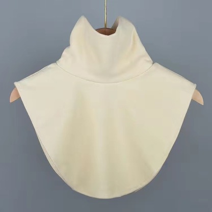 德絨護頸煙管領