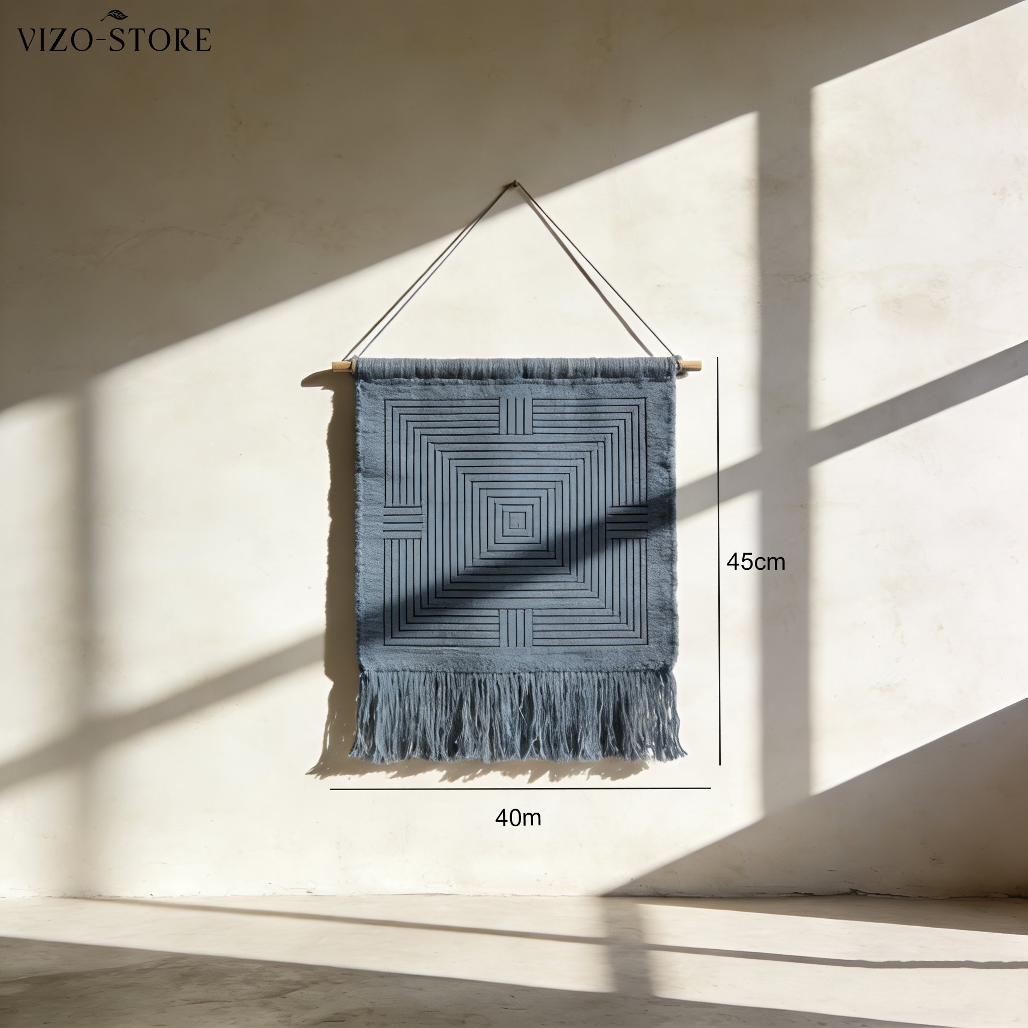 北歐簡約壁掛裝飾客廳應用