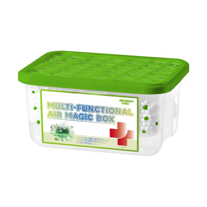 多功能空氣除塵除濕魔盒