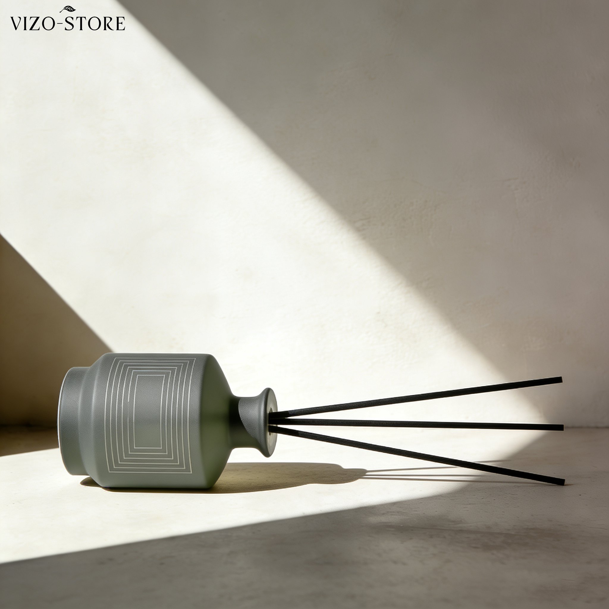 悠然空間香薰瓶身細節