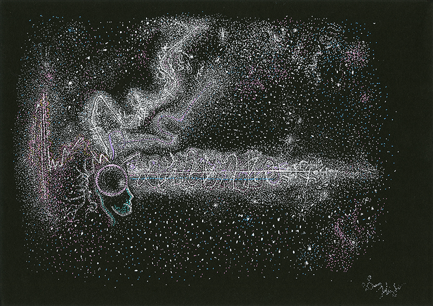 公式] Cosmic Art 水華 SUIKA – 宇宙点描画家 ー水華 オンラインショップ
