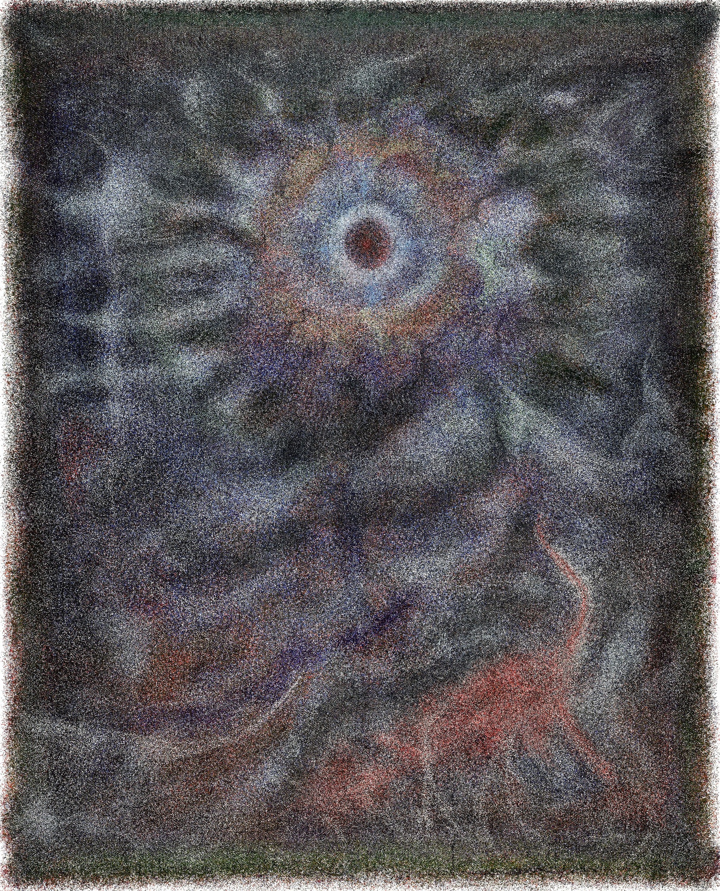 『静寂核の覚醒 / Silent Core Awakening』 / cosmic074