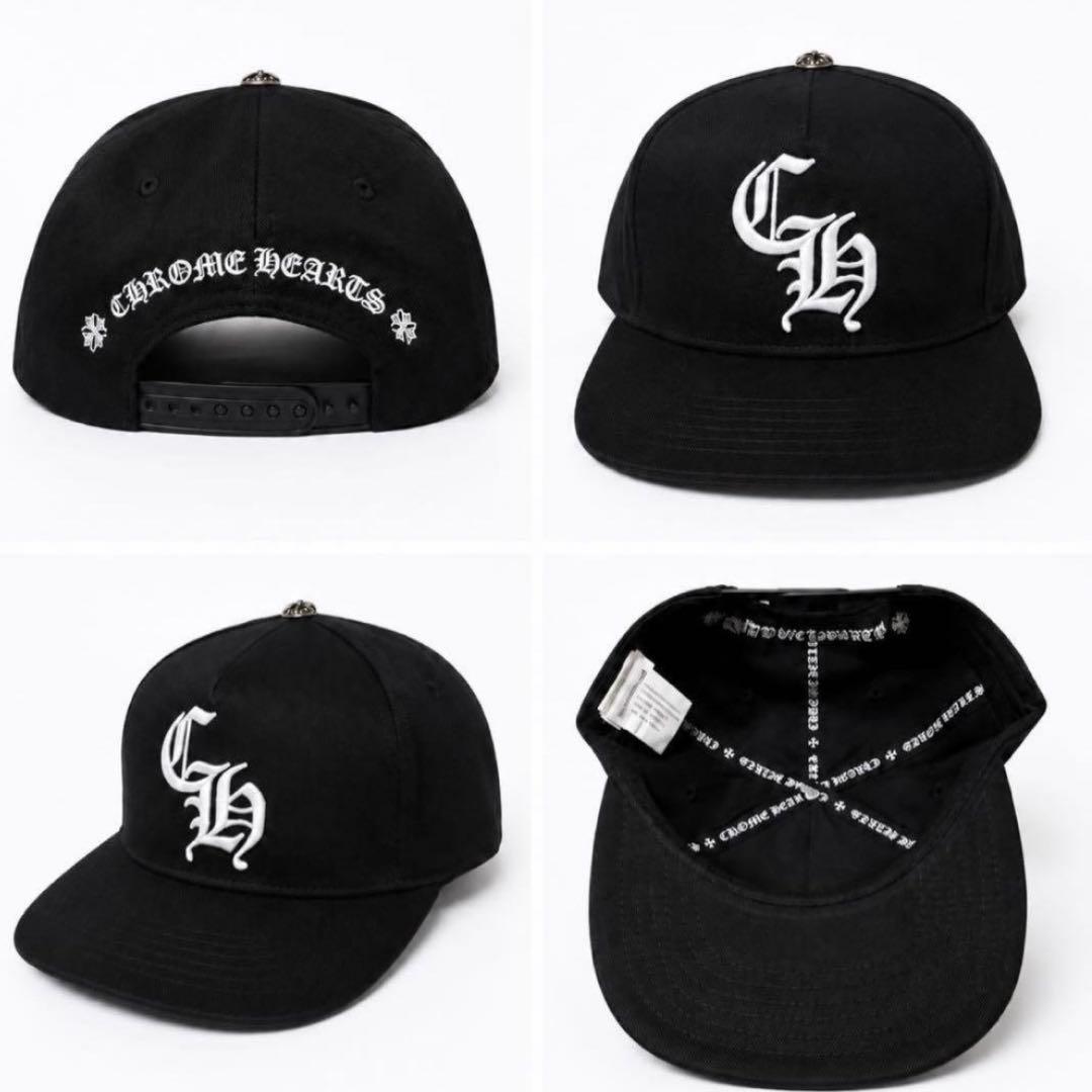 CHROME HEARTS キャップ