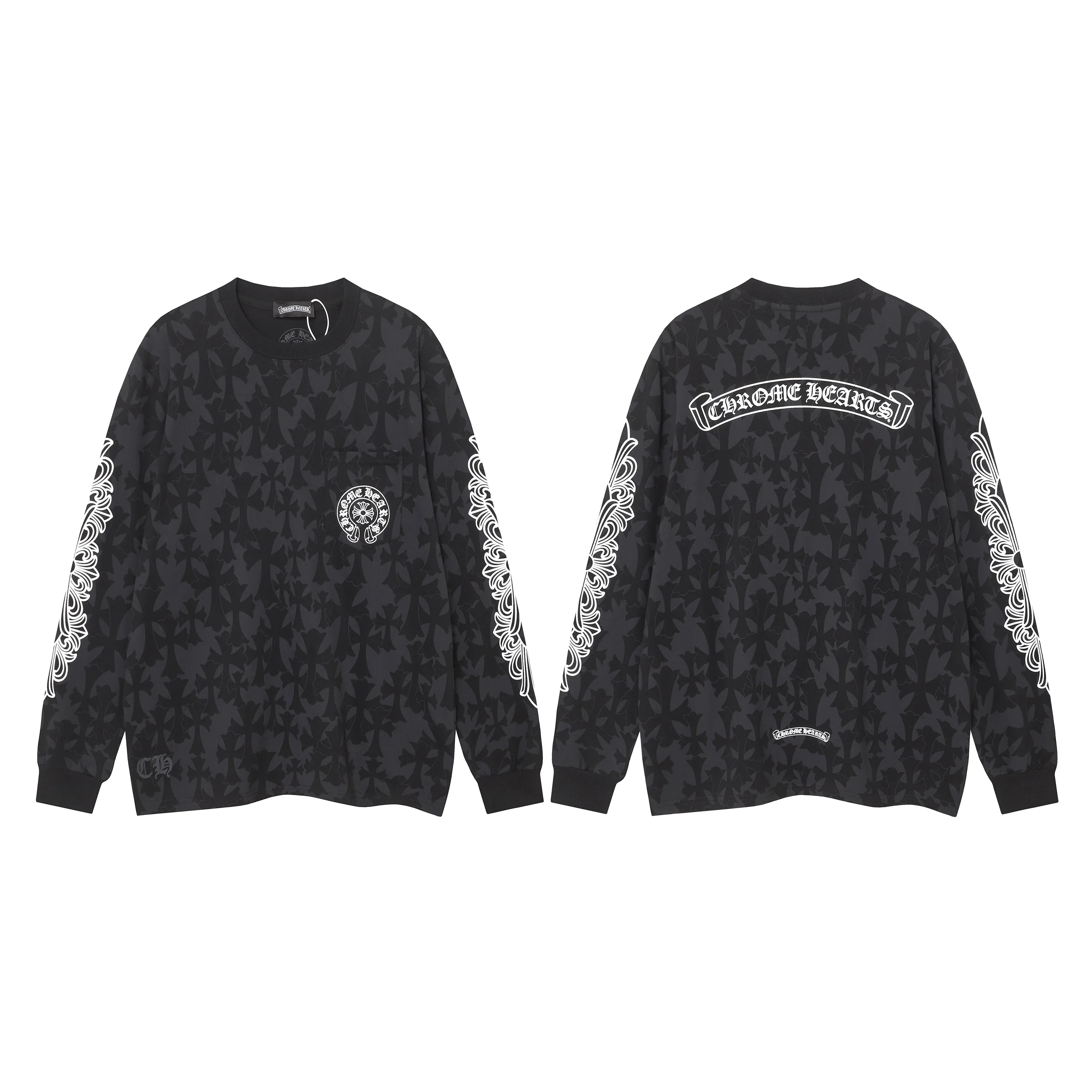 Chrome Hearts  T-Shirt 