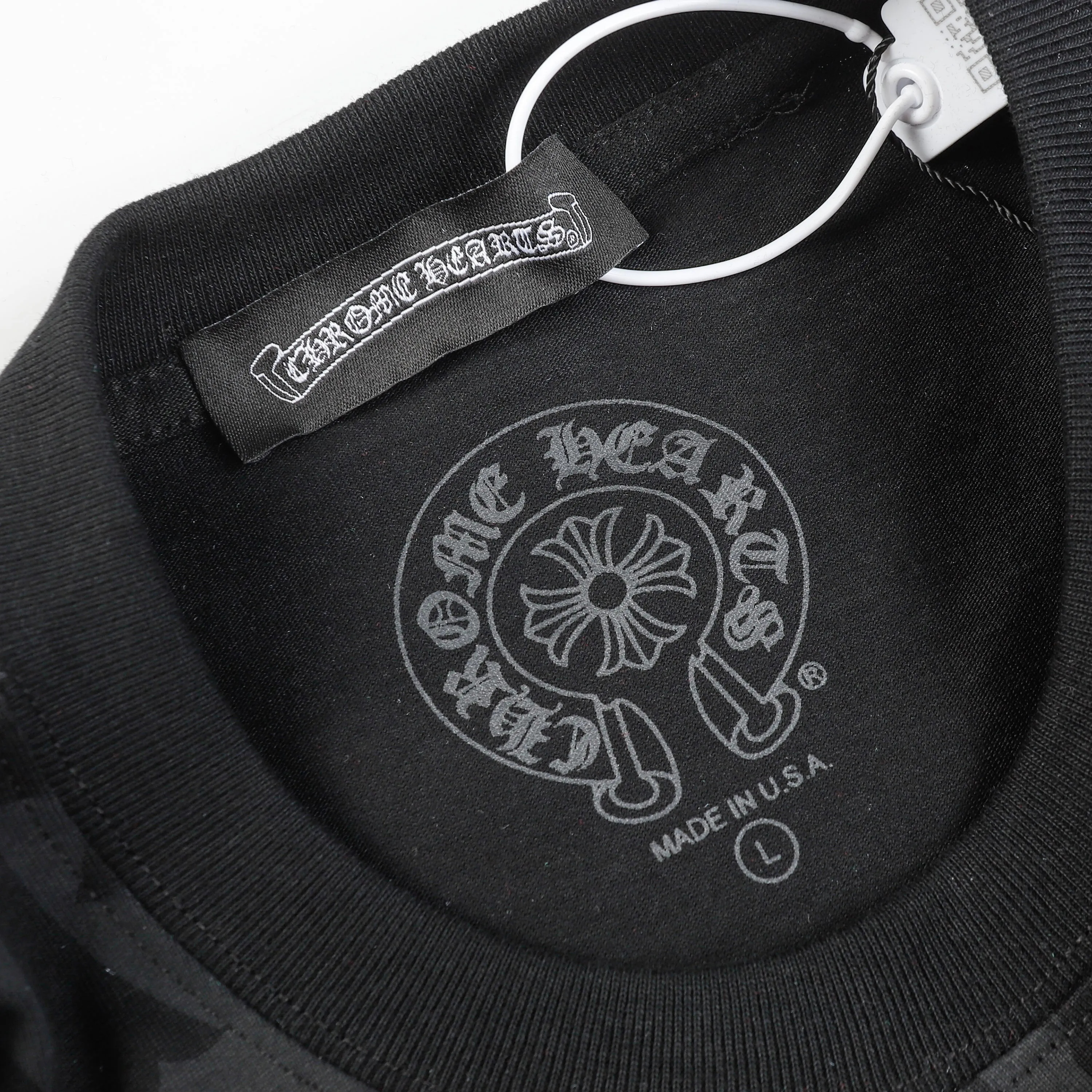 Chrome Hearts  T-Shirt 