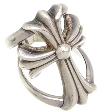 クロムハーツ【CHROMEHEARTS】INFINITY CH CRS/インフィニティCHクロスリング