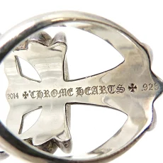 クロムハーツ【CHROMEHEARTS】INFINITY CH CRS/インフィニティCHクロスリング