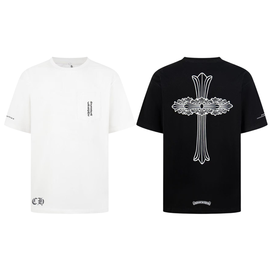 クロムハーツChrome Hearts Tシャツ