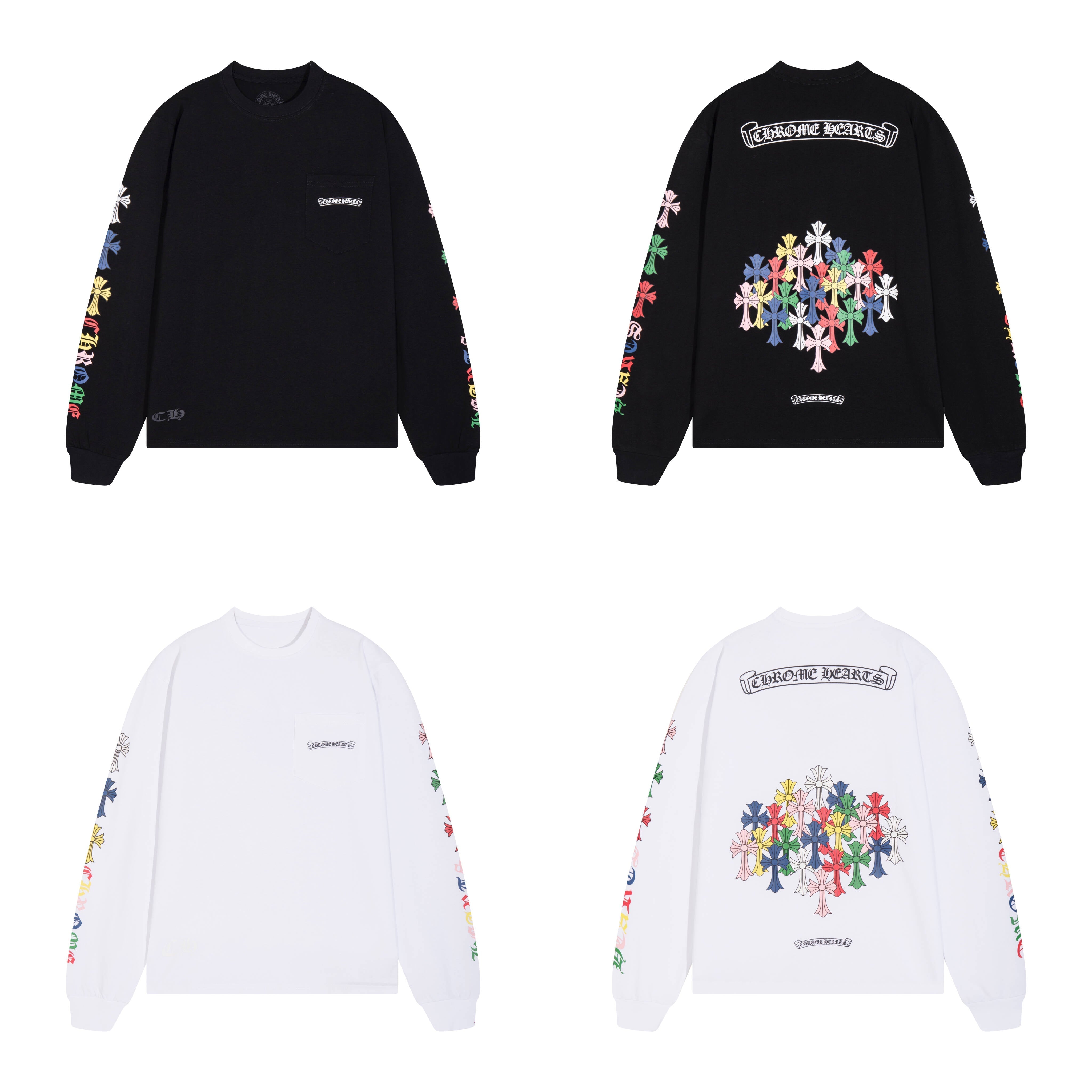 Chrome Hearts 連帽衫| Chrome Hearts 衛衣與上衣– クロムハーツアト