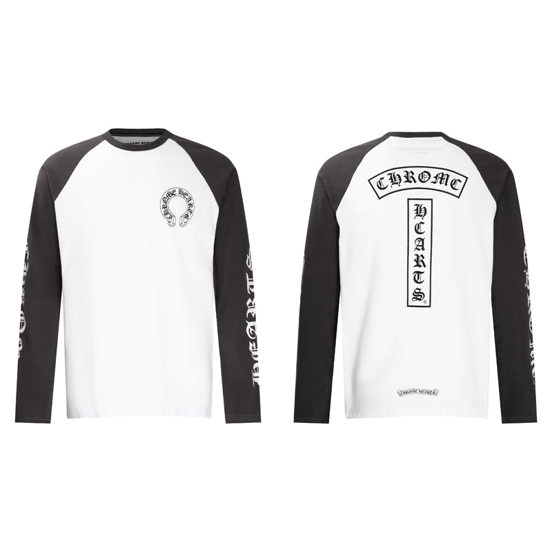 Chrome Hearts メンズ 長袖Tシャツ スウェットシャツ