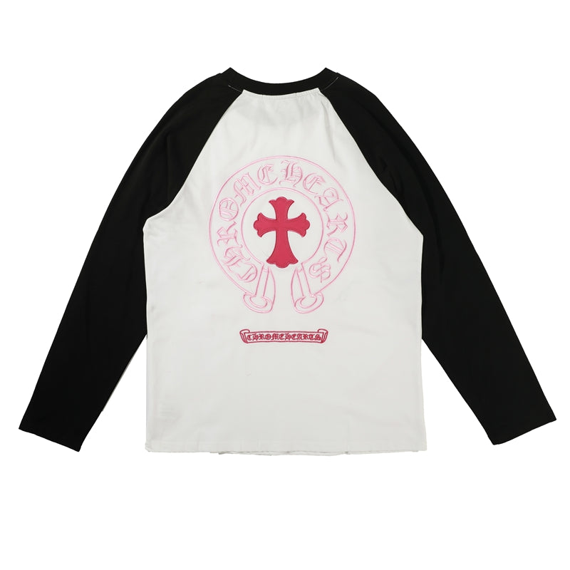 Chrome Hearts メンズ 長袖Tシャツ スウェットシャツ
