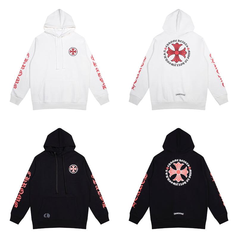 Chrome Hearts 長袖Tシャツ スウェットシャツ 人気32-06