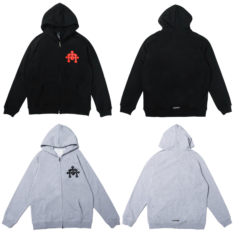 Chrome Hearts 長袖Tシャツ スウェットシャツ 人気32-07