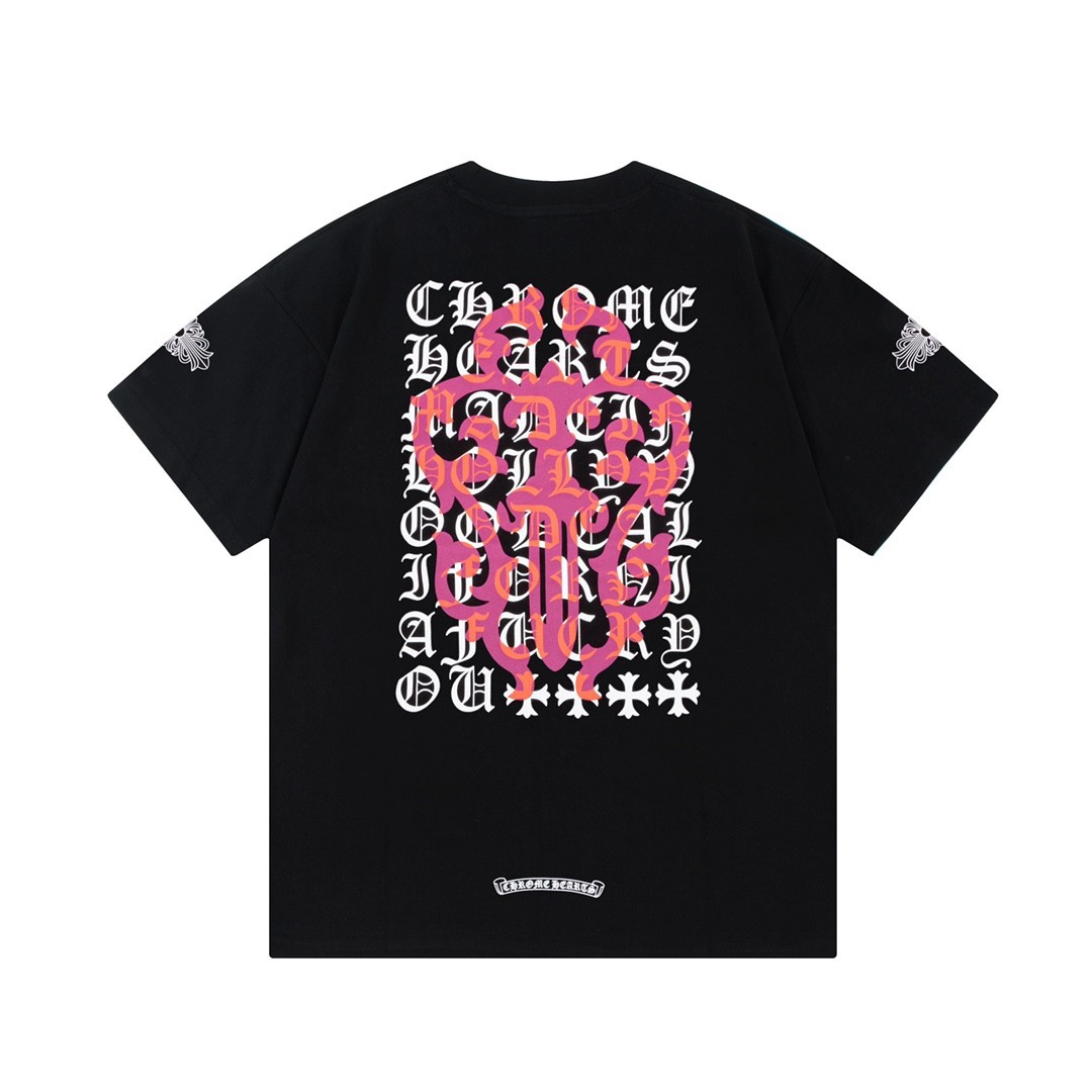 クロムハーツChrome Hearts Tシャツ