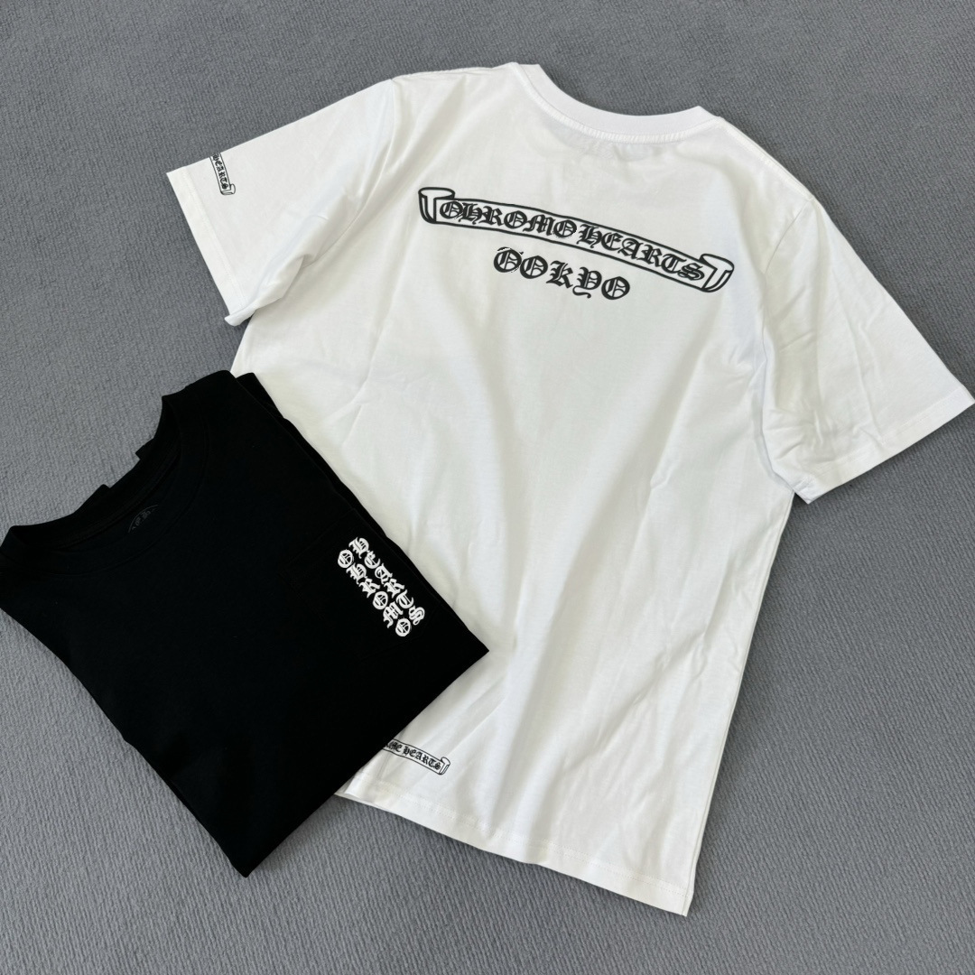 クロムハーツChrome Hearts Tシャツ