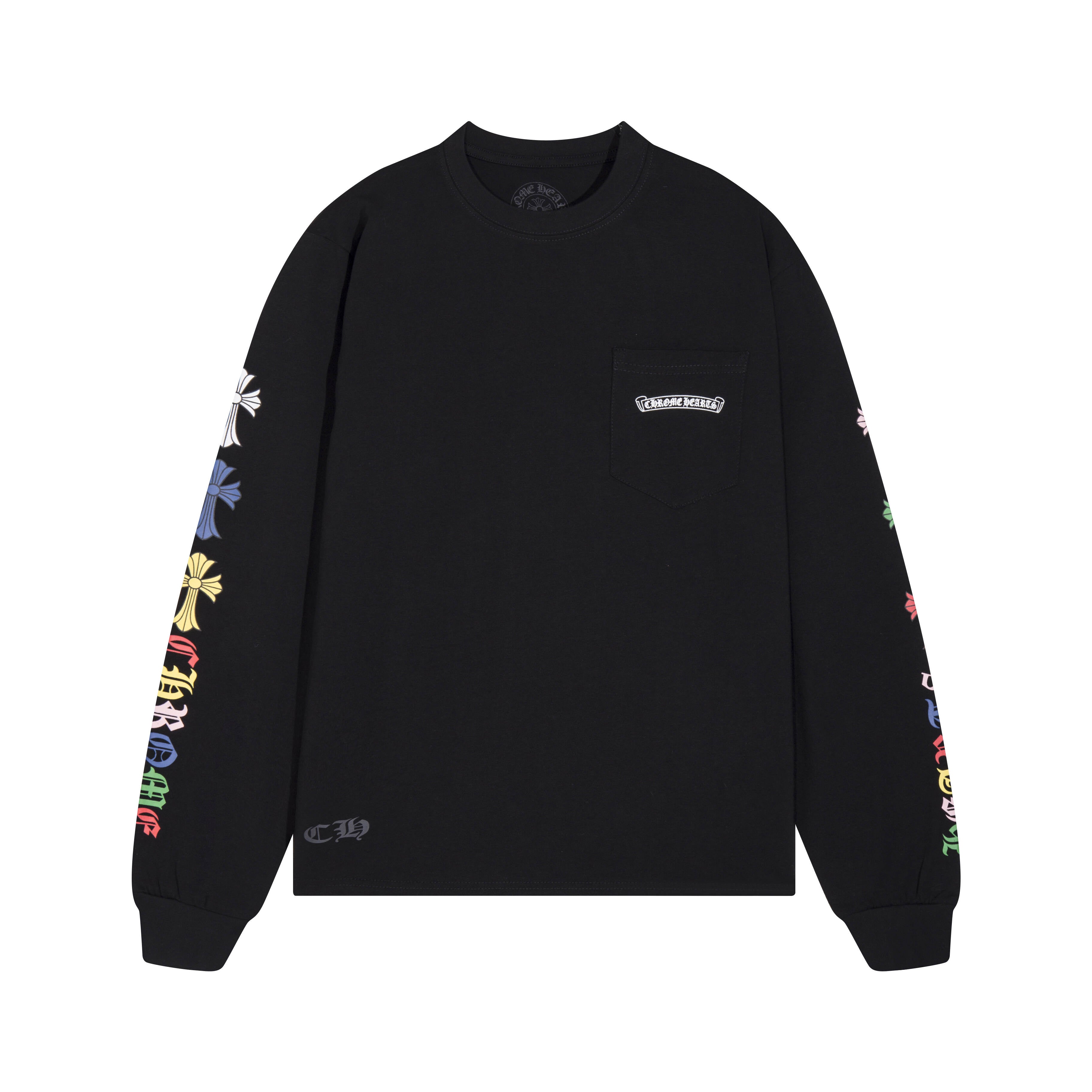 CHROME HEARTS（クロムハーツ）長袖Tシャツ スウェットシャツ